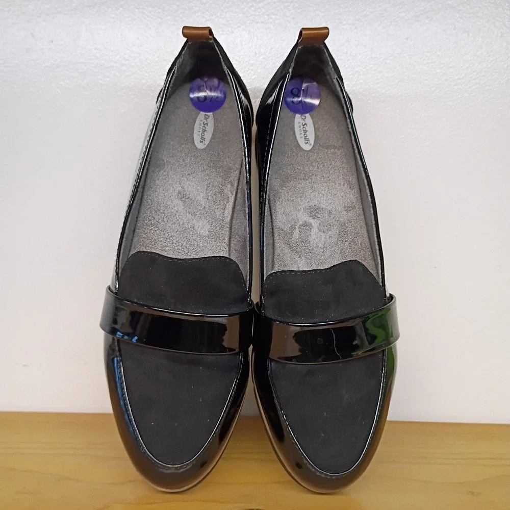 Dr. Scholls Webster loafers Shoes Women's Size 8.5 M‎ excellent condition